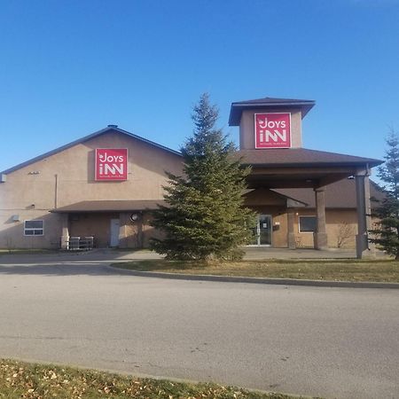 茵斯菲尔6号汽车旅馆 Innisfail 外观 照片