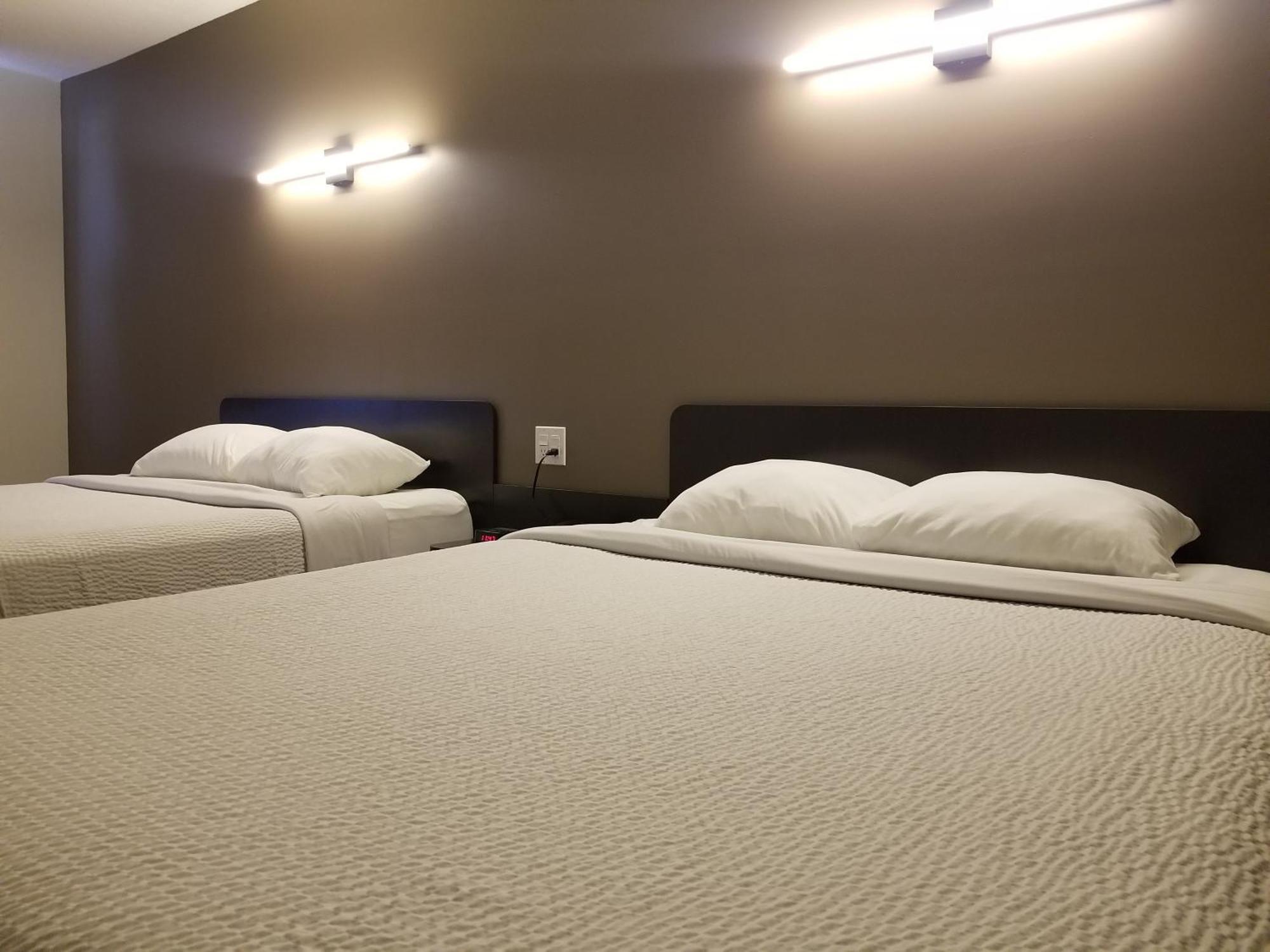 茵斯菲尔6号汽车旅馆 Innisfail 外观 照片