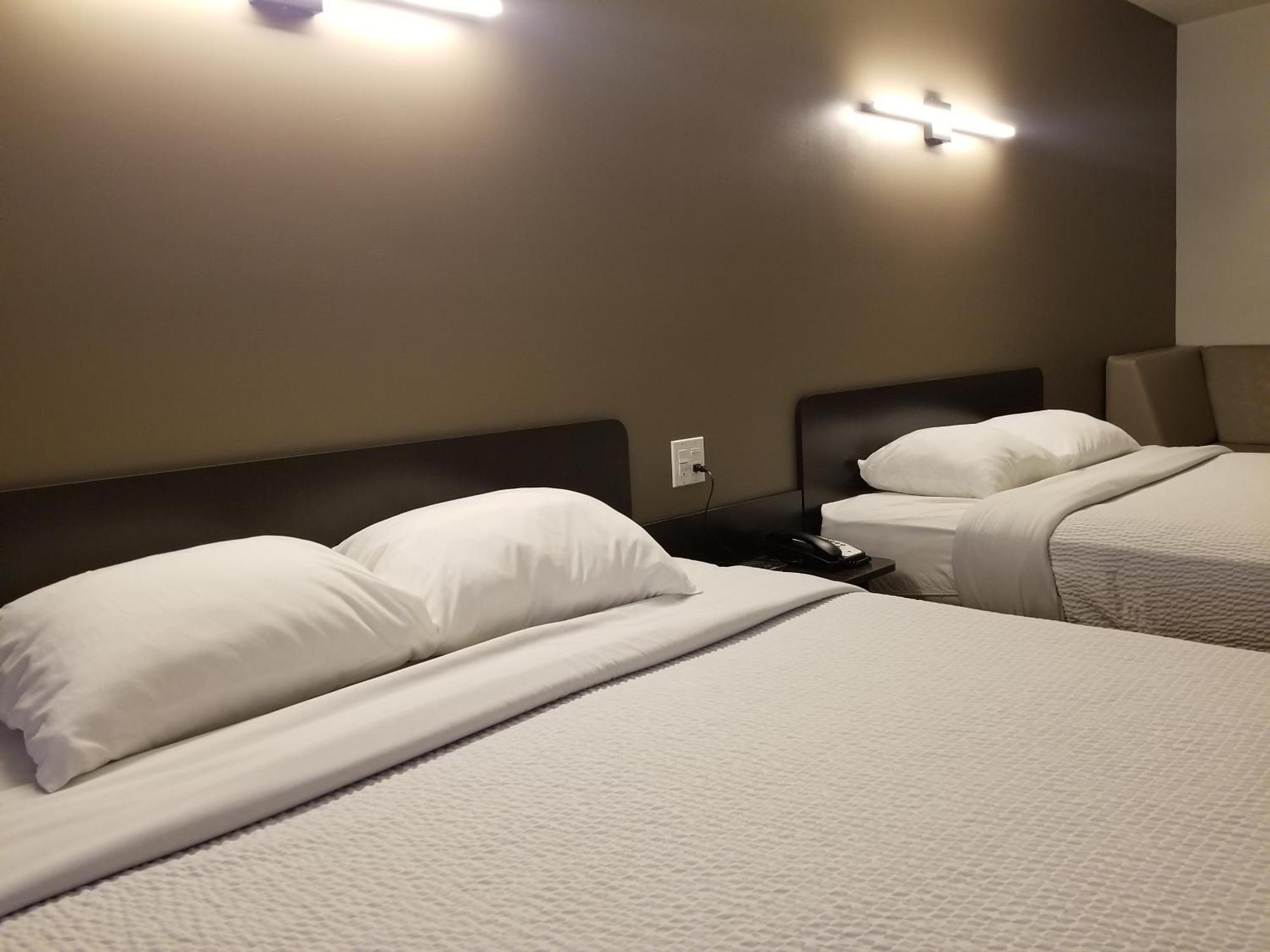 茵斯菲尔6号汽车旅馆 Innisfail 外观 照片