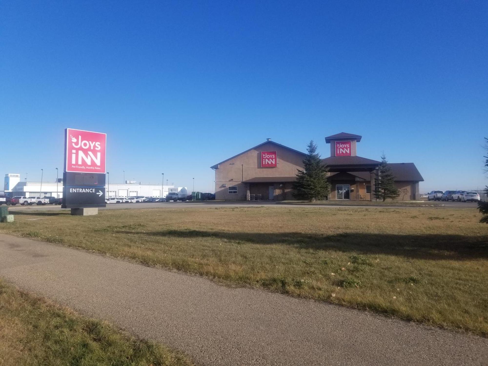 茵斯菲尔6号汽车旅馆 Innisfail 外观 照片