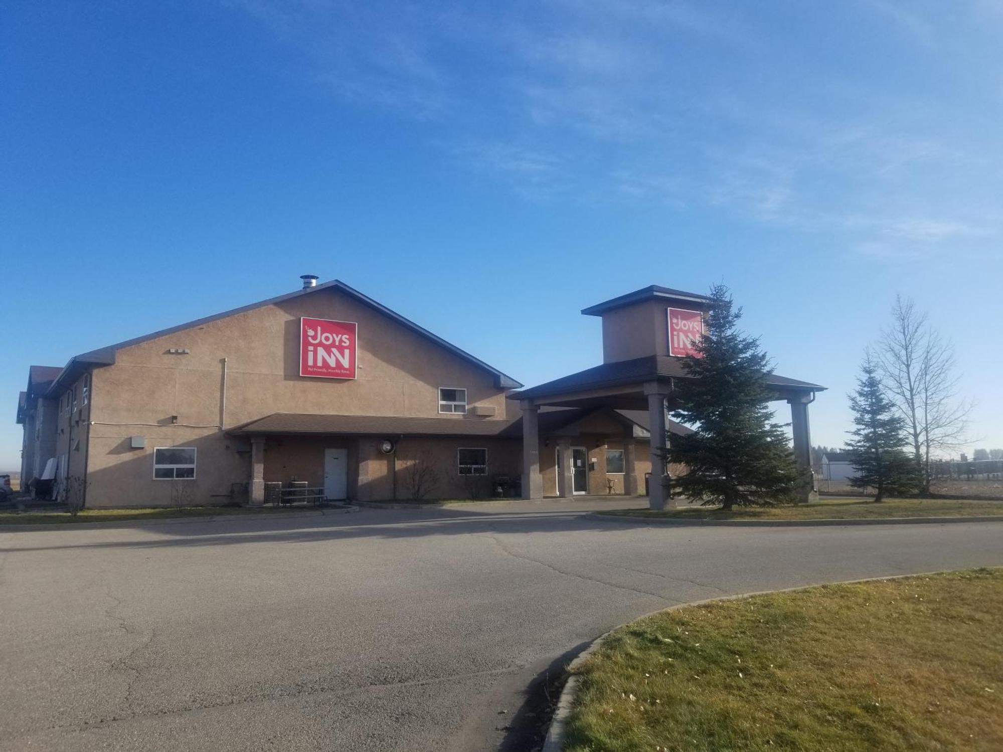 茵斯菲尔6号汽车旅馆 Innisfail 外观 照片
