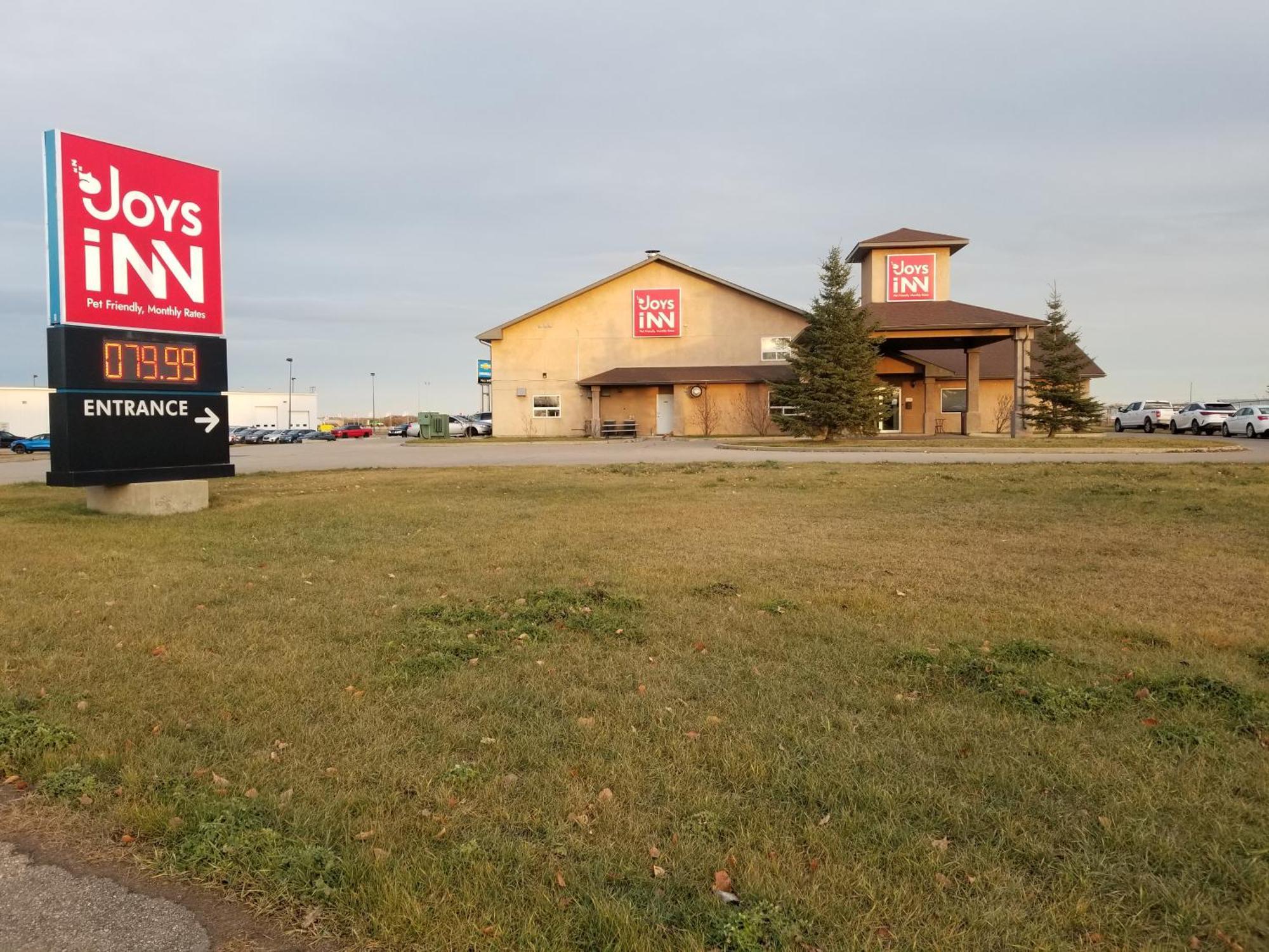 茵斯菲尔6号汽车旅馆 Innisfail 外观 照片