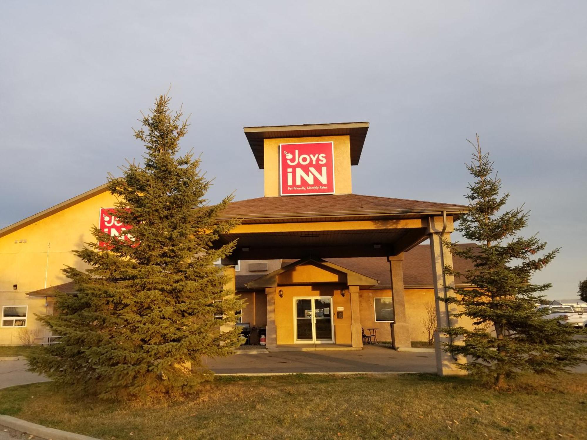 茵斯菲尔6号汽车旅馆 Innisfail 外观 照片