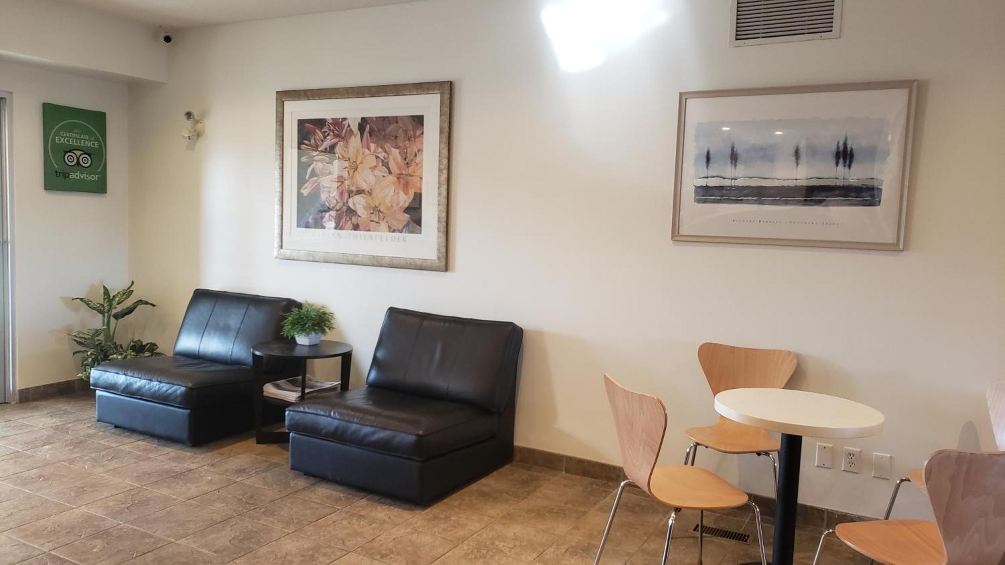 茵斯菲尔6号汽车旅馆 Innisfail 外观 照片