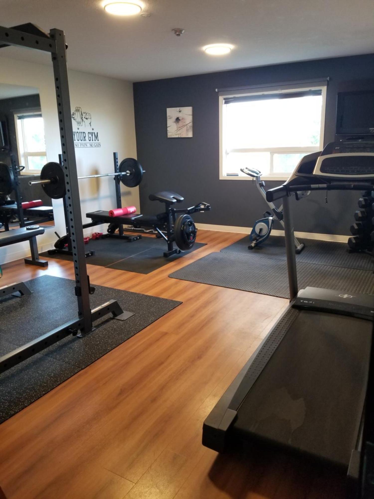 茵斯菲尔6号汽车旅馆 Innisfail 外观 照片