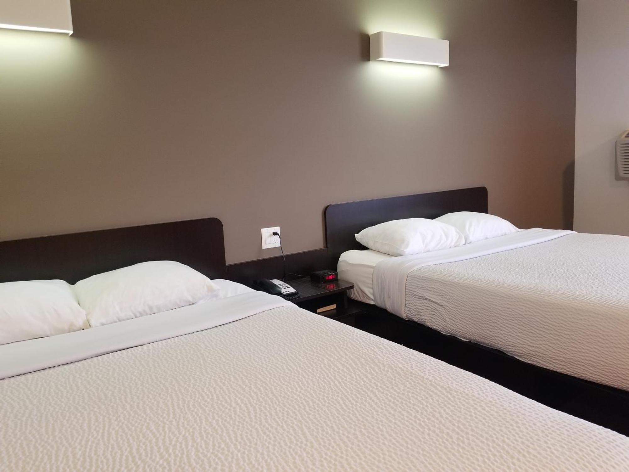 茵斯菲尔6号汽车旅馆 Innisfail 外观 照片